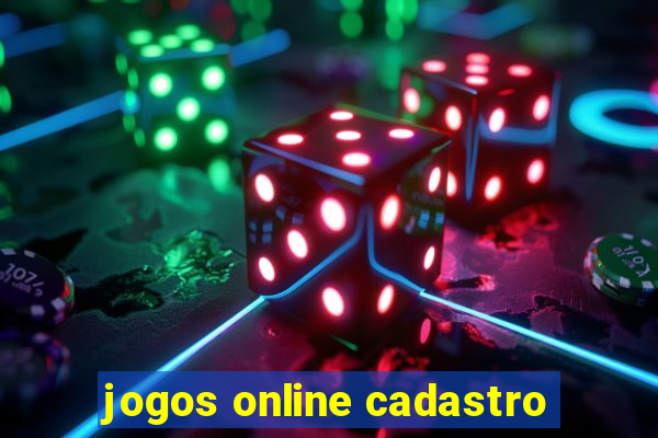 jogos online cadastro